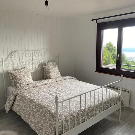 Avec Vue Panoramique Alpes Et *