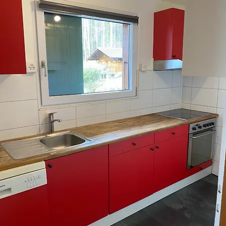 Avec Vue Panoramique Alpes Et Chalet