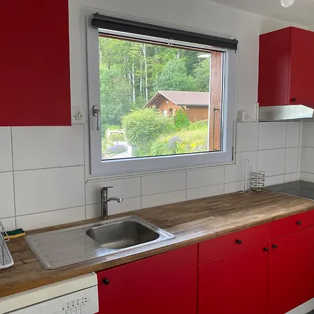 Avec Vue Panoramique Alpes Et