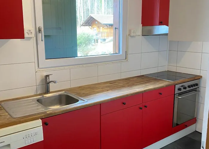 Avec Vue Panoramique Alpes Et Chalet