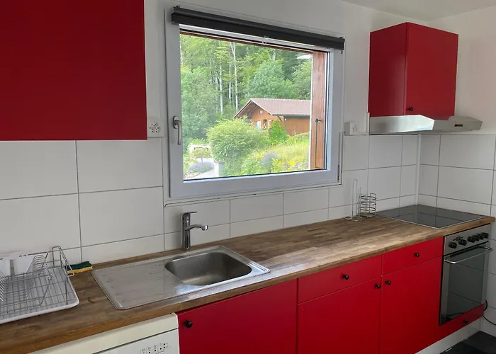 Avec Vue Panoramique Alpes Et