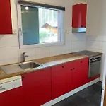 Avec Vue Panoramique Alpes Et Horská chata