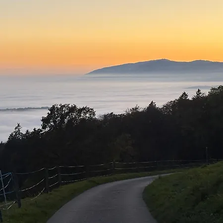 Chalé Avec Vue Panoramique Alpes Et Mauborget